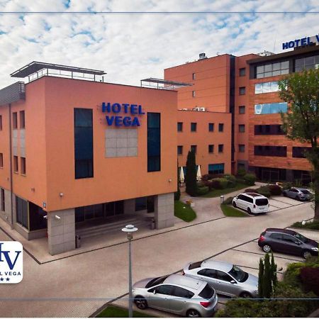 Business Hotel Vega 브로츠와프 외부 사진