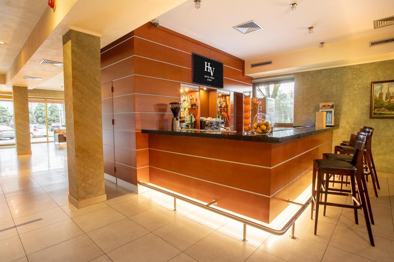 Business Hotel Vega 브로츠와프 외부 사진