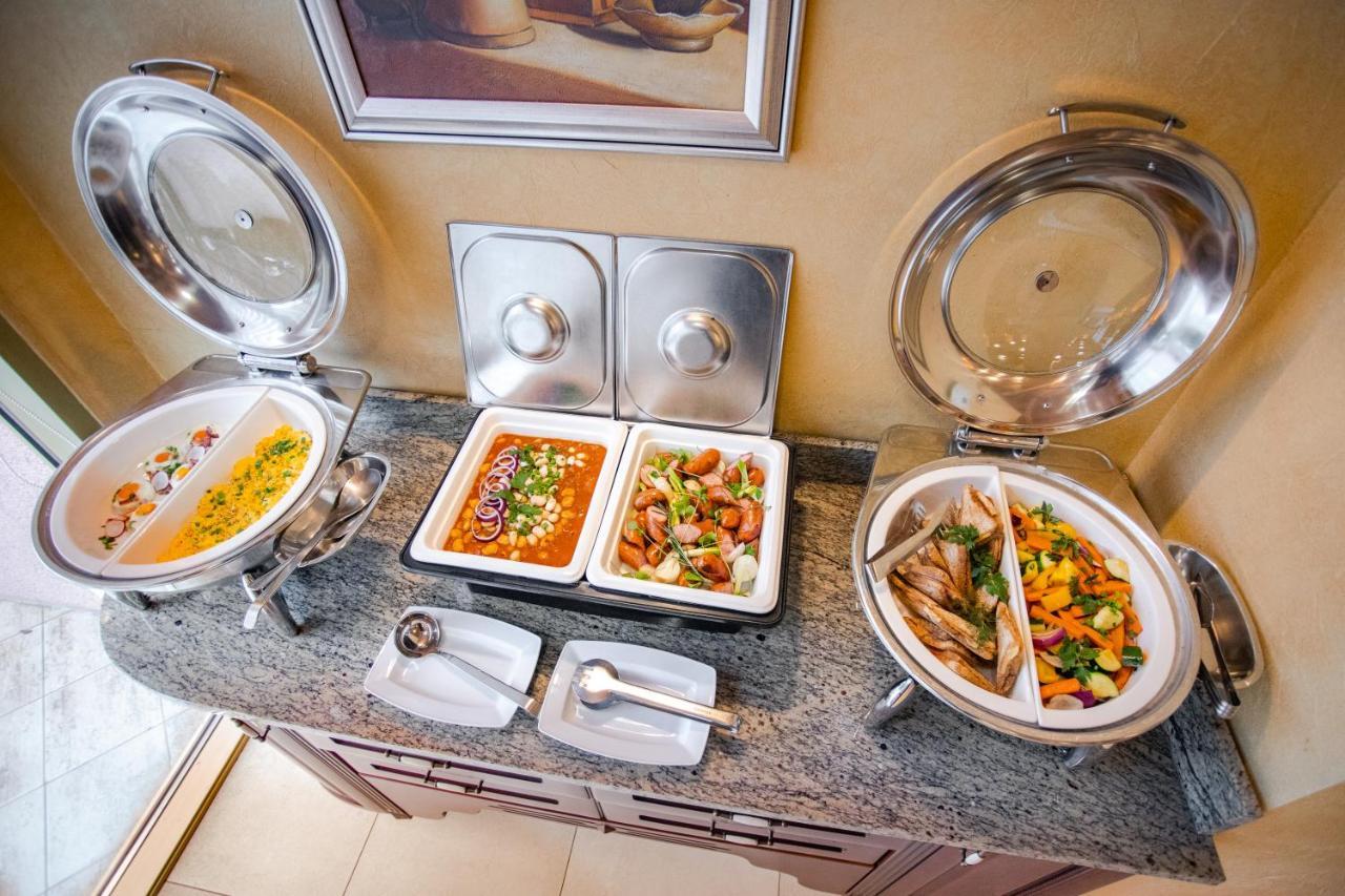 Business Hotel Vega 브로츠와프 외부 사진
