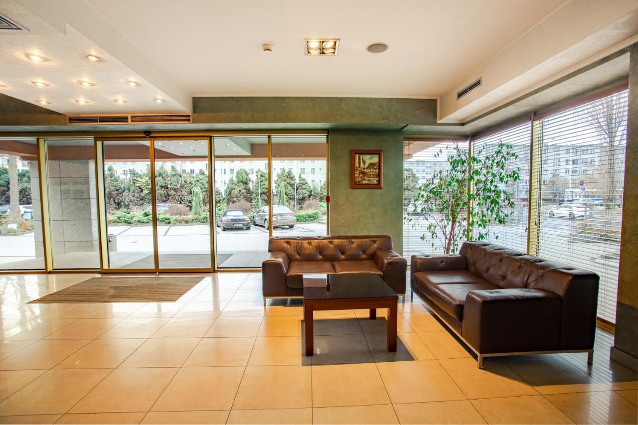 Business Hotel Vega 브로츠와프 외부 사진