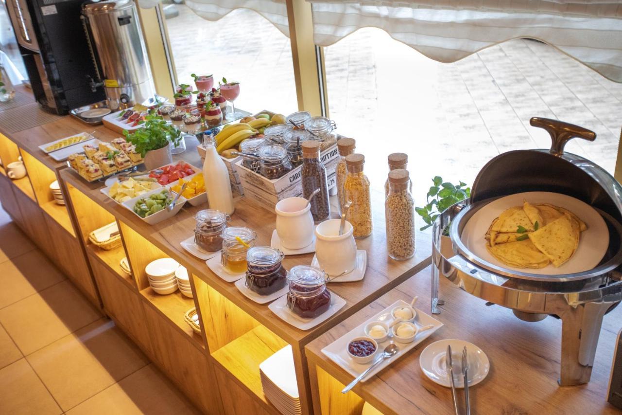 Business Hotel Vega 브로츠와프 외부 사진