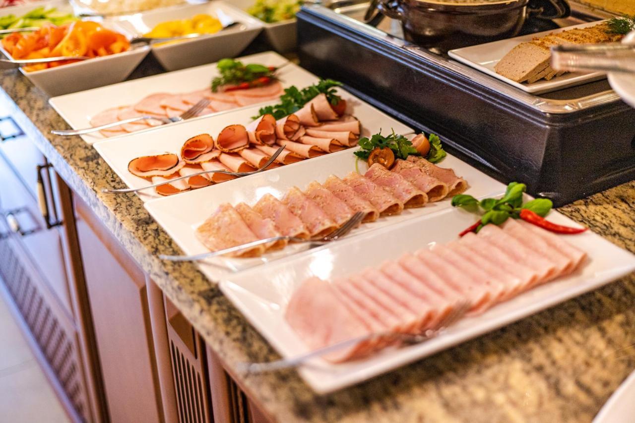 Business Hotel Vega 브로츠와프 외부 사진