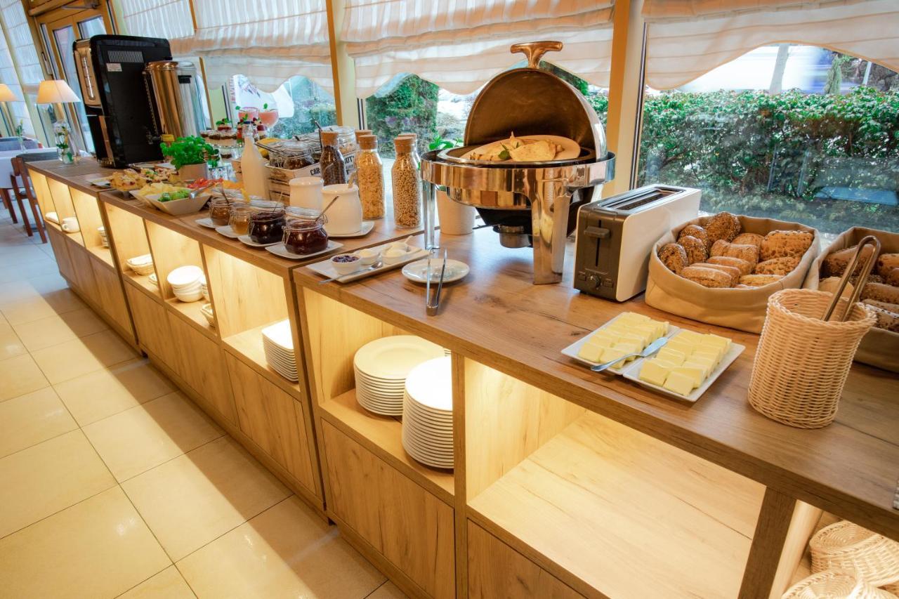 Business Hotel Vega 브로츠와프 외부 사진