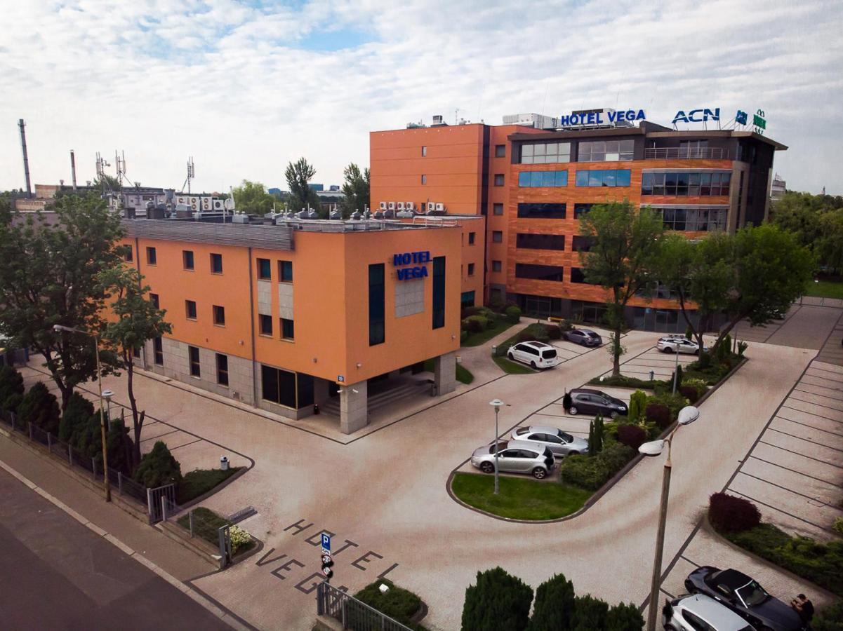 Business Hotel Vega 브로츠와프 외부 사진