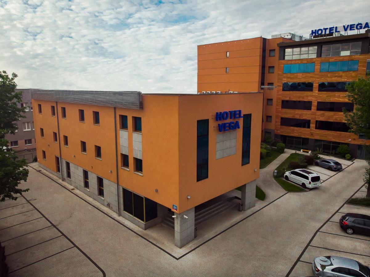 Business Hotel Vega 브로츠와프 외부 사진