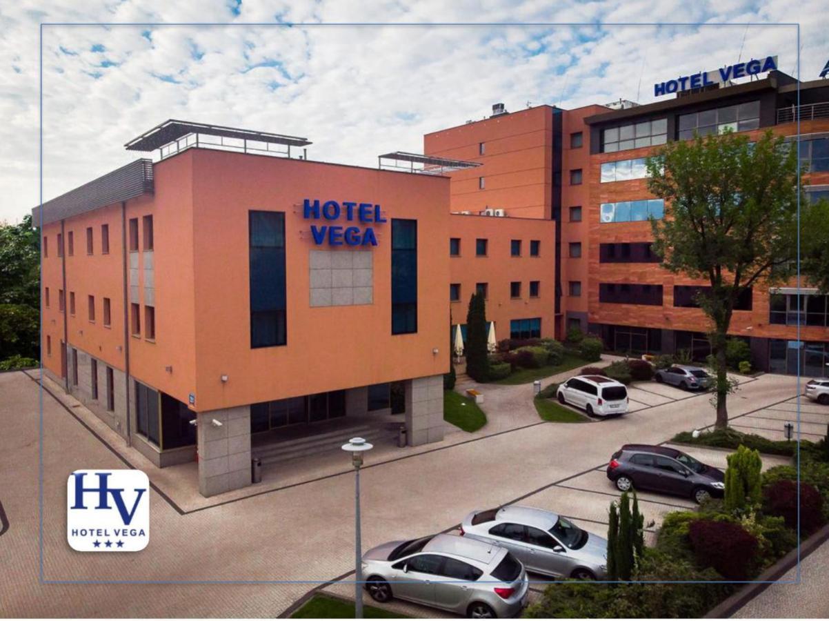 Business Hotel Vega 브로츠와프 외부 사진
